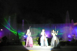 шоу фонтанов. фото 3