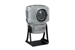 Световое оборудование. Прожектор заливающего света Panorama Cyc 250