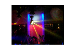 Световое оборудование. Coemar Venus M 4 MSR 400