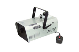 Световое оборудование. Генераторы дыма High End F100, SGM, Martin 2000