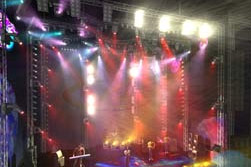 Световое оборудование. LIGHTCONVERSE - компьютерная система проектирования световых шоу