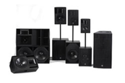 Звуковое оборудование