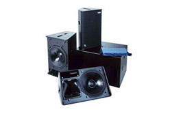 Звуковое оборудование