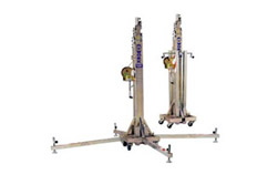 Сценическое оборудование. Элеватор WORK-LW330