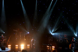 сценическое оборудование. звездное небо. фото 3