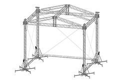 Сценическое оборудование. Элеватор WORK-LW330