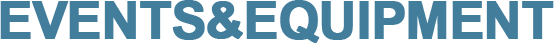 Events&Equipment - техническое обеспечение мероприятий