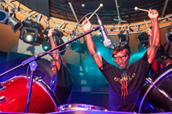 Официальное торжественное мероприятие, посвященное выходу новой русской версии игры Diablo III. Фото 4